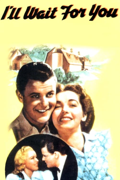 I'll Wait for You (1941) poster