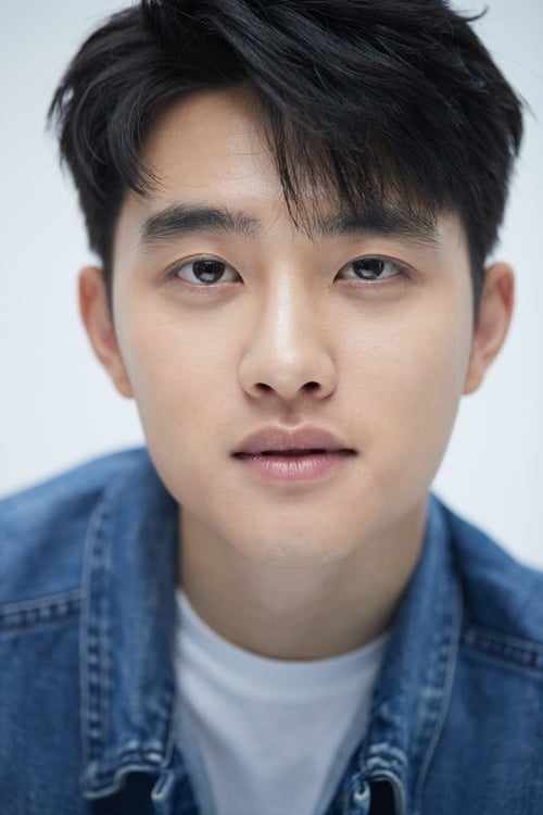 Kép: Doh Kyung-soo színész profilképe