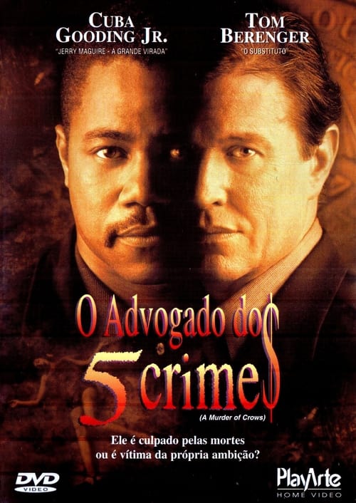 Image O Advogado dos 5 Crimes