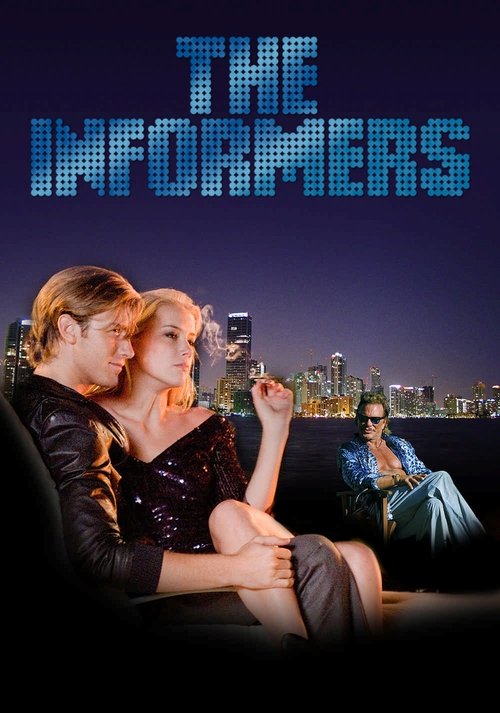 The Informers poster