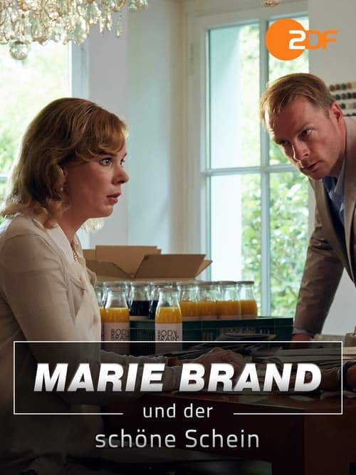 Marie Brand und der schöne Schein poster