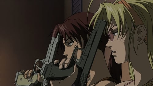 BLACK LAGOON, S01E14 - (2006)