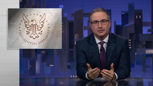 Last Week Tonight with John Oliver S12E25 backdrop