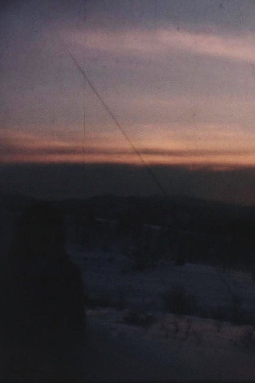 MY SUNSET FADE