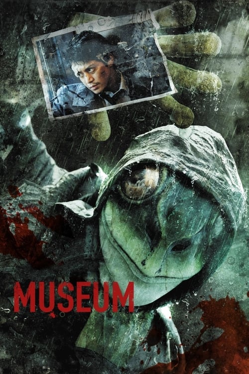 Largescale poster for Museum