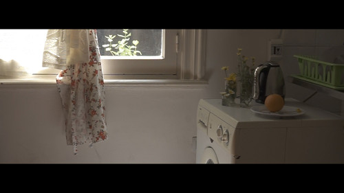 My Mother Loved The Color Green