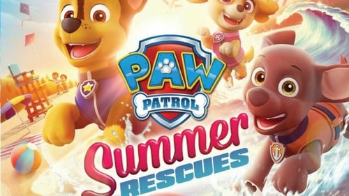 Paw Patrol: Summer Rescues English Full Movie Online Free Download