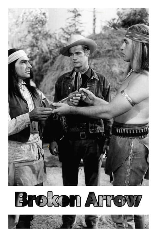 Broken Arrow (1956)