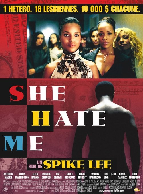 Poster of : She Hate Me