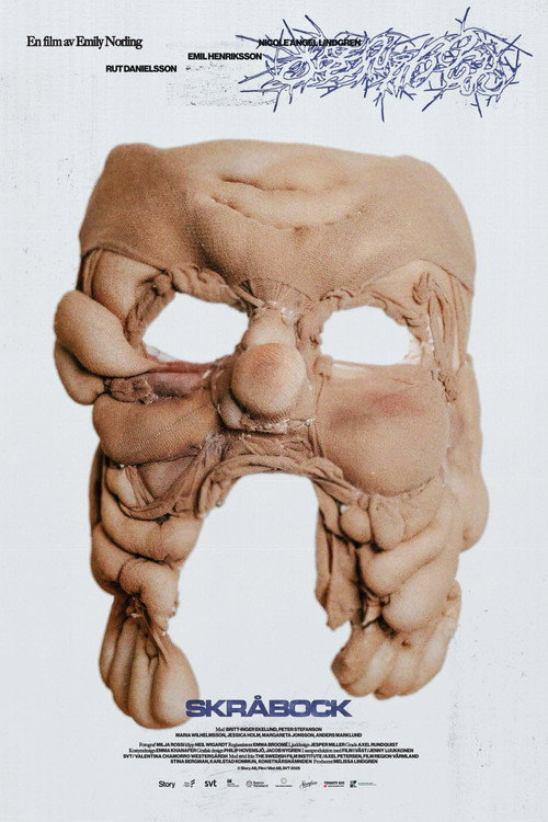 Skråbock 포스터