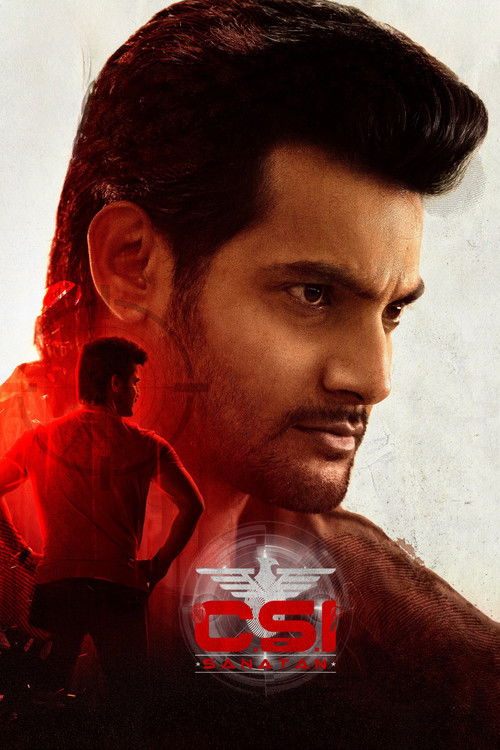 CSI Sanatan poster