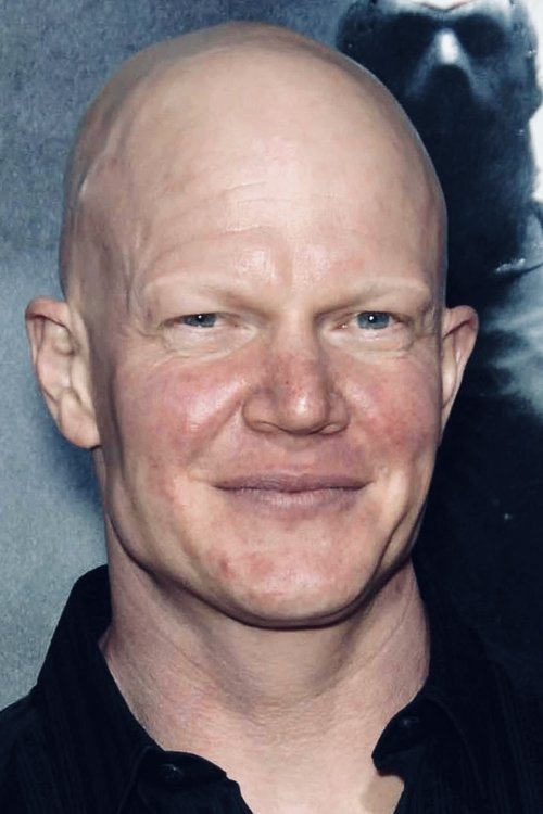 Kép: Derek Mears színész profilképe