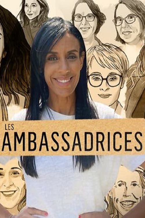 Poster Les ambassadrices