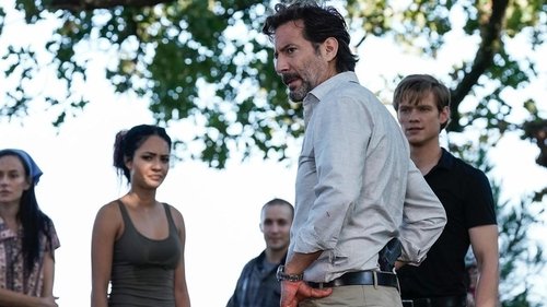 MacGyver: Remake: 4×6