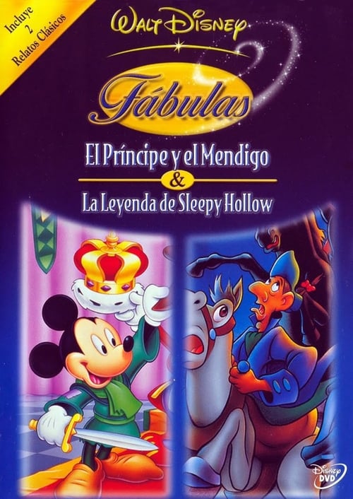 Fábulas Disney - Vol.1 2003