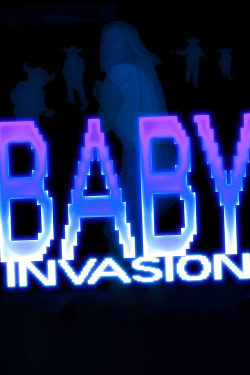 Baby Invasion poster