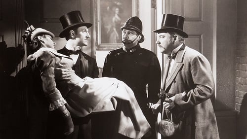 Sherlock Holmes contra Moriarty (1939) Ver Película