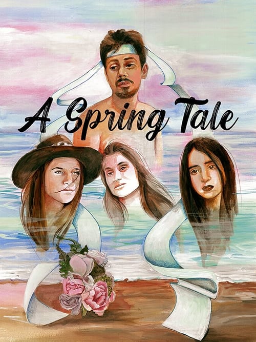 Poster Cuento de Primavera-A Spring Tale 2022