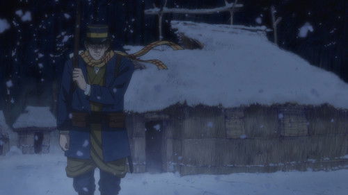 Golden Kamuy: 1×4