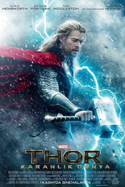 Thor 2: Karanlık Dünya ( Thor: The Dark World )