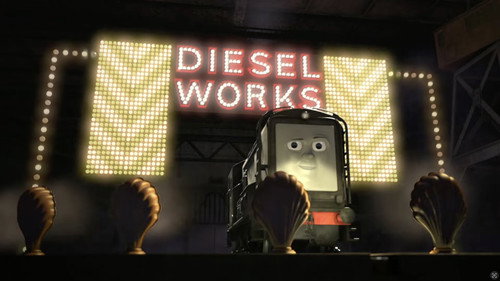 Thomas & Friends: The Great Race still