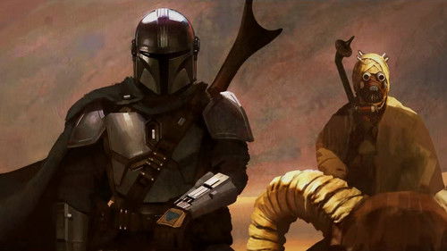 The Mandalorian: 2×1
