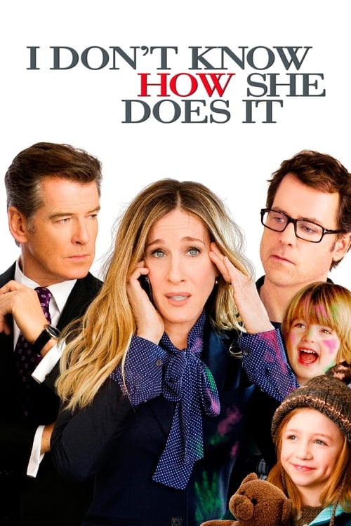 I Don't Know How She Does It (2011)