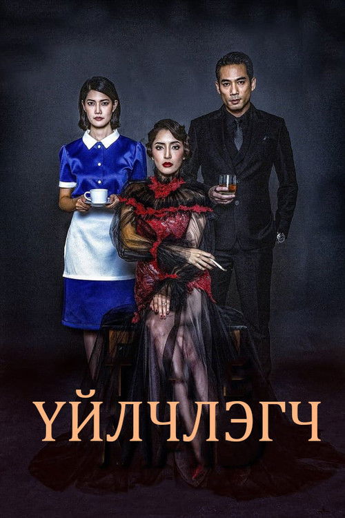 The Maid poster