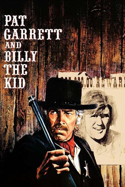 Image Pat Garrett & Billy the Kid