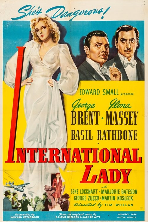 International Lady 1941