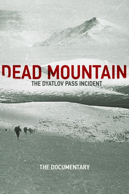 The Dyatlov Pass Incident. A Documentary Series (2020)