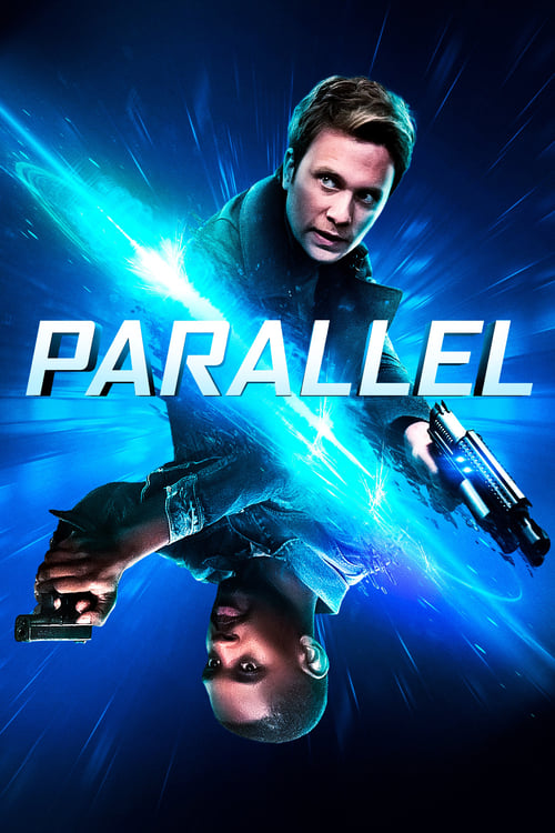 Grootschalige poster van Parallel