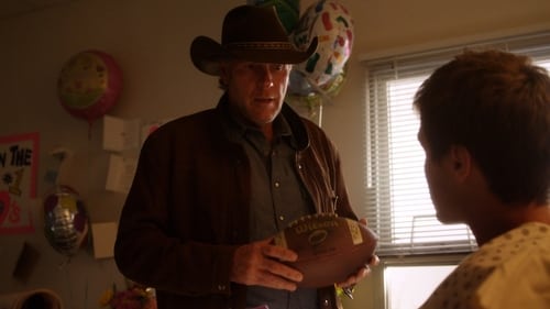 Longmire: O Xerife: 2×11