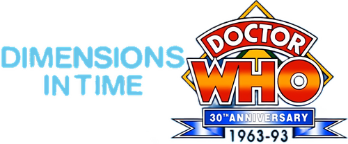 Doctor Who: Dimensions in Time