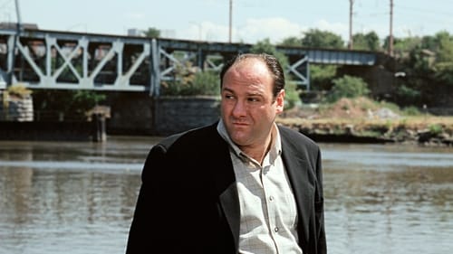 Poster della serie The Sopranos