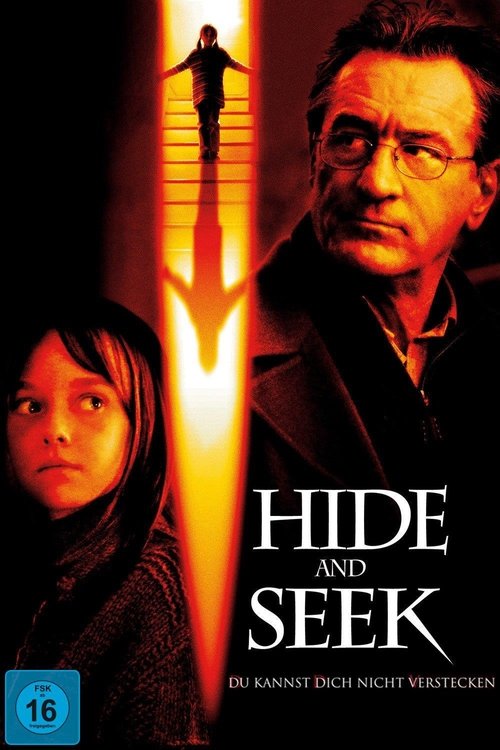 Hide and Seek - Du kannst dich nicht verstecken