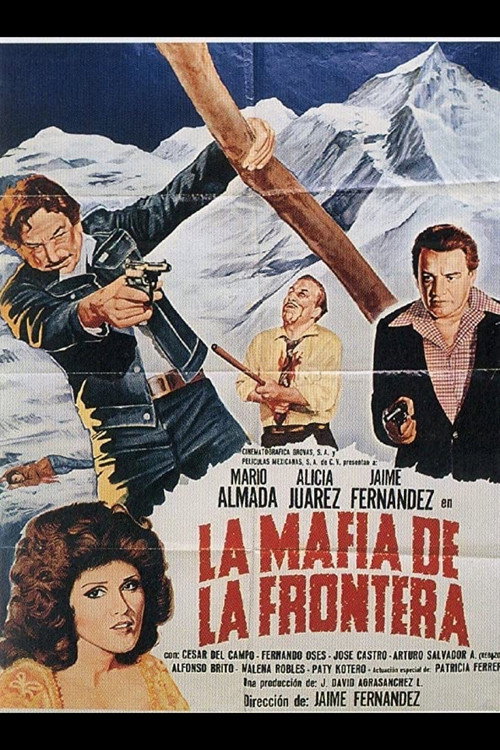 La mafia de la frontera