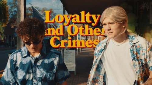 Loyalty and Other crimes Backdrop Blur