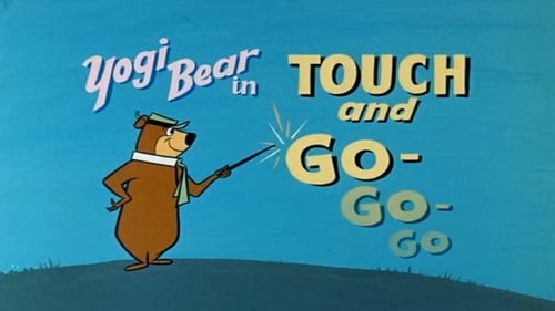 Poster della serie The Yogi Bear Show