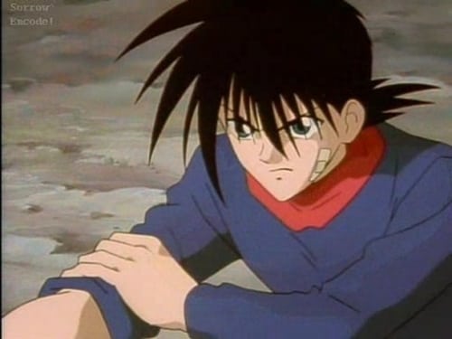 Poster della serie Flame of Recca