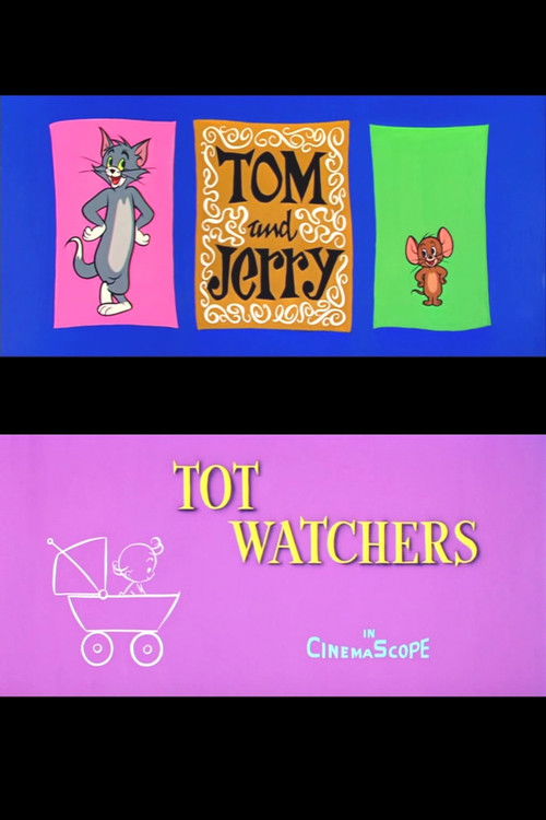 Tot Watchers (1958) — The Movie Database (TMDb)