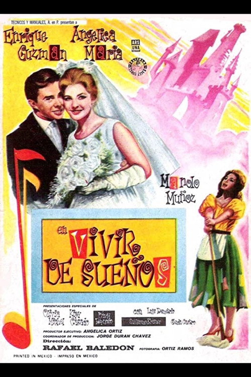 Vivir de sueños