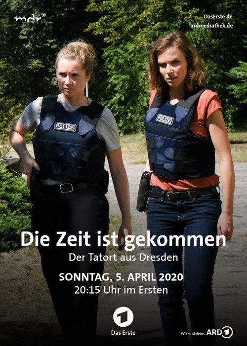 Affiche de Tatort: Die Zeit ist gekommen