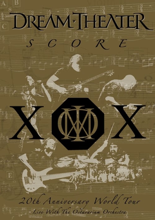 Dream Theater: The Score So Far... 2006