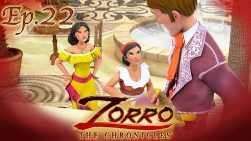 Poster della serie Zorro the Chronicles