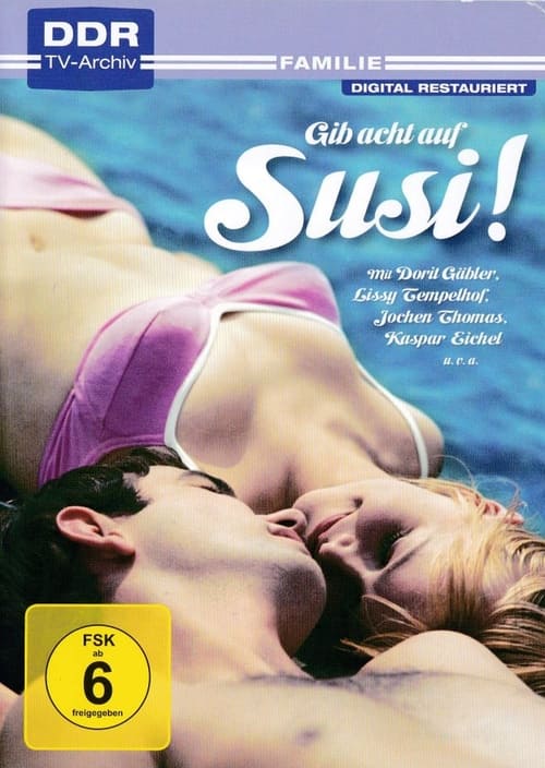 Gib acht auf Susi! (1968)