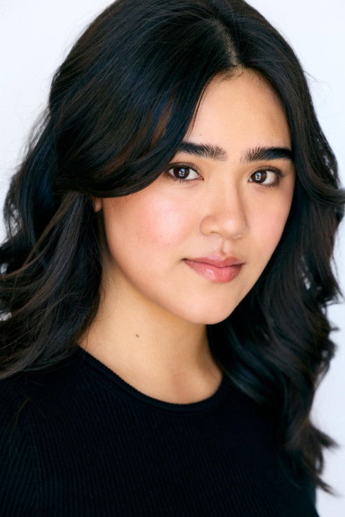 Kép: Jolie Hoang-Rappaport színész profilképe