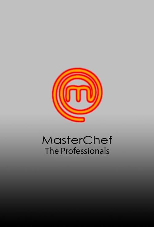 Poster MasterChef Australia: The Professionals