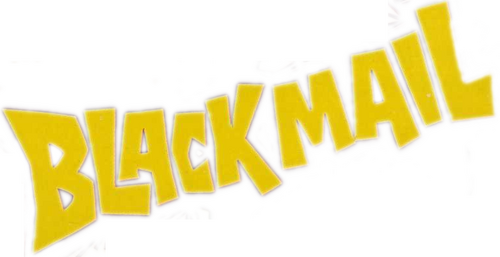 Blackmail