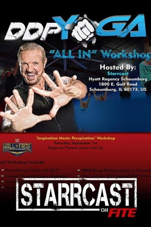 STARRCAST I: The ALL IN DDP Yoga Workshop